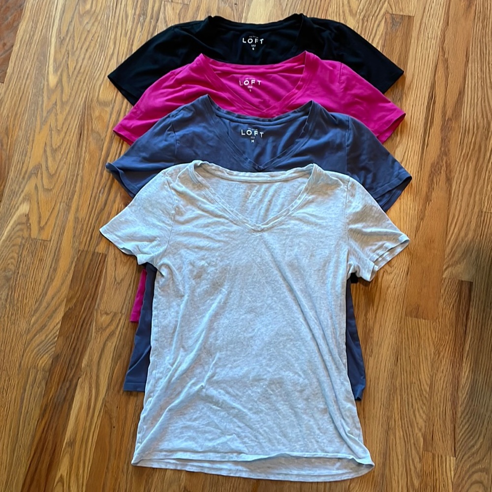 Bundle: LOFT Tees